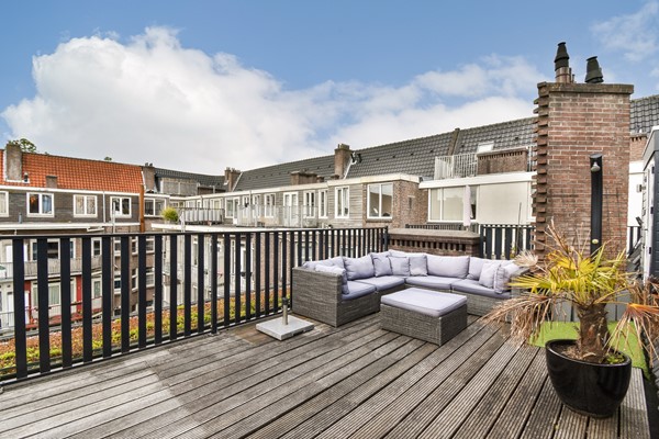 Medium property photo - Diezestraat 6-2, 1078 JP Amsterdam